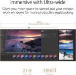 Moniteur LED IPS 27″ 4K UHD