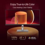 Moniteur LED IPS 27″ 4K UHD