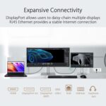 Moniteur LED IPS 27″ 4K UHD