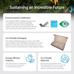 Moniteur LED IPS 27″ 4K UHD