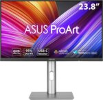 Moniteur LED IPS 27″ 4K UHD