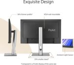 Moniteur LED IPS 27″ 4K UHD