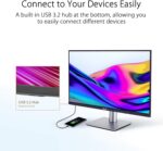 Moniteur LED IPS 27″ 4K UHD