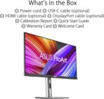 Moniteur LED IPS 27″ 4K UHD