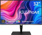 Moniteur LED IPS 27″ 4K UHD