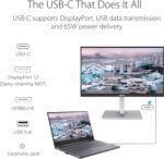 Moniteur LED IPS 27″ 4K UHD