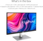 Moniteur LED IPS 27″ 4K UHD