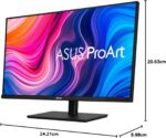 Moniteur LED IPS 27″ 4K UHD