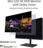 Moniteur LED IPS 27″ 4K UHD