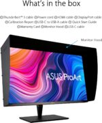 Moniteur LED IPS 27″ 4K UHD