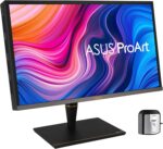 Moniteur LED IPS 27″ 4K UHD