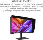 Moniteur LED IPS 27″ 4K UHD