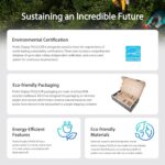 Moniteur LED IPS 27″ 4K UHD