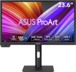 Moniteur LED IPS 27″ 4K UHD