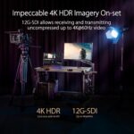 Moniteur LED IPS 27″ 4K UHD