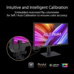 Moniteur LED IPS 27″ 4K UHD