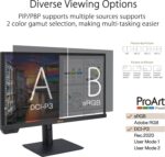 Moniteur LED IPS 27″ 4K UHD