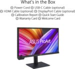 Moniteur LED IPS 27″ 4K UHD