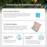 Moniteur LED IPS 27″ 4K UHD