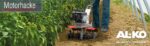 Motobineuse à essence AL-KO MH 540 Comfort 196 cm³ 54 cm
