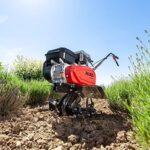 Motobineuse à essence AL-KO MH 540 Comfort 196 cm³ 54 cm