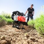 Motobineuse à essence AL-KO MH 540 Comfort 196 cm³ 54 cm