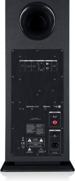 Paire d&rsquo;enceintes actives 3 voies 260 W Bluetooth aptX HDMI ARC