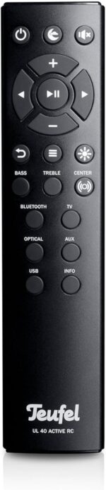 Paire d&rsquo;enceintes actives 3 voies 260 W Bluetooth aptX HDMI ARC