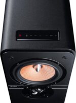 Paire d&rsquo;enceintes actives 3 voies 260 W Bluetooth aptX HDMI ARC