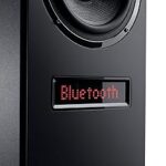 Paire d&rsquo;enceintes actives 3 voies 260 W Bluetooth aptX HDMI ARC