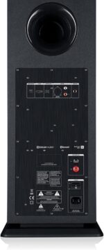 Paire d&rsquo;enceintes actives 3 voies 260 W Bluetooth aptX HDMI ARC