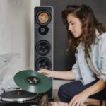 Paire d&rsquo;enceintes actives 3 voies 260 W Bluetooth aptX HDMI ARC