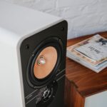 Paire d&rsquo;enceintes actives 3 voies 260 W Bluetooth aptX HDMI ARC