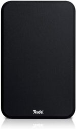 Enceintes bibliothèque Hi-Fi 80W paire 2 voies Bass Reflex pour salon et home cinéma