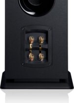 Enceintes colonnes Hi-Fi 3 voies 200W, woofers 165 mm, MDF blanc