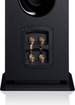 Enceintes colonnes Hi-Fi 3 voies 200W, woofers 165 mm, MDF blanc