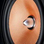 Enceintes colonnes Hi-Fi 3 voies 200W, woofers 165 mm, MDF blanc