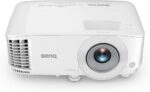 Projecteur WXGA BenQ MW560 DLP, 2 HDMI, 3D, 120 Hz, SmartEco, 15 000 h