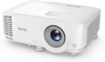 Projecteur WXGA BenQ MW560 DLP, 2 HDMI, 3D, 120 Hz, SmartEco, 15 000 h