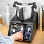 Robot chauffant multifonction connecté 4,5 L, écran tactile 10″