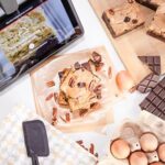 Robot chauffant multifonction connecté 4,5 L, écran tactile 10″