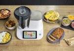 Robot cuiseur multifonction Moulinex Clickchef 3,6 L, 1400 W, 32 fonctions