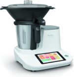 Robot cuiseur multifonction Moulinex Clickchef 3,6 L, 1400 W, 32 fonctions