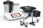 Robot cuiseur multifonction Moulinex Clickchef 3,6 L, 1400 W, 32 fonctions