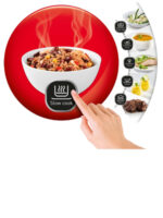 Robot cuiseur multifonction Moulinex Clickchef 3,6 L, 1400 W, 32 fonctions