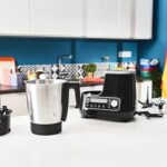 Robot cuiseur multifonction Moulinex Clickchef 3,6 L, 1400 W, 32 fonctions