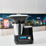 Robot cuiseur multifonction Moulinex Clickchef 3,6 L, 1400 W, 32 fonctions