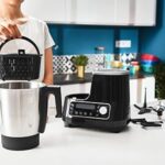 Robot cuiseur multifonction Moulinex Clickchef 3,6 L, 1400 W, 32 fonctions