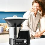 Robot cuiseur multifonction Moulinex Clickchef 3,6 L, 1400 W, 32 fonctions