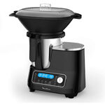 Robot cuiseur multifonction Moulinex Clickchef 3,6 L, 1400 W, 32 fonctions